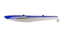 Flex Innovations RV-8 60E G1/G2 FLOAT SET W/STRUTS & LEDS blue