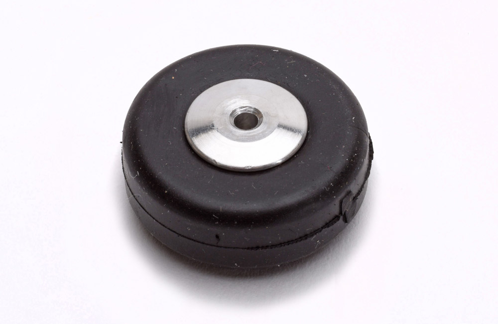 25,4mm Spornrad