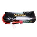 Gens ace G-Tech 5500mAh 11.1V 3S 60C HardCase 15# car Lipo Battery with T-plug
