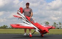 Flex Innovations CAP 232EX 70CC red arf