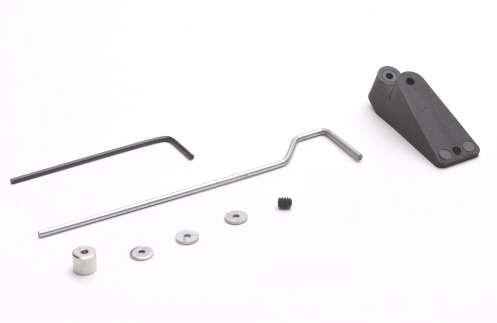 Spornradhalter-Set