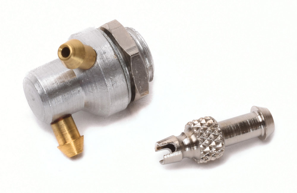 Kwik-Fill Tankventil Glühzünder f. 2,4mm Schlauch