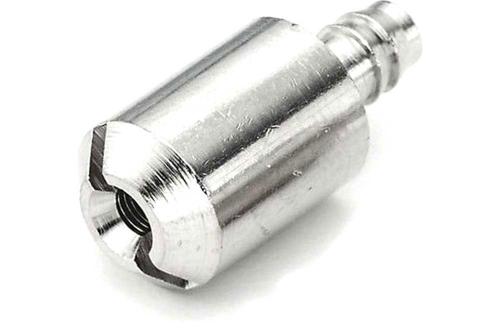 Tankpendel, vernickelt 14g