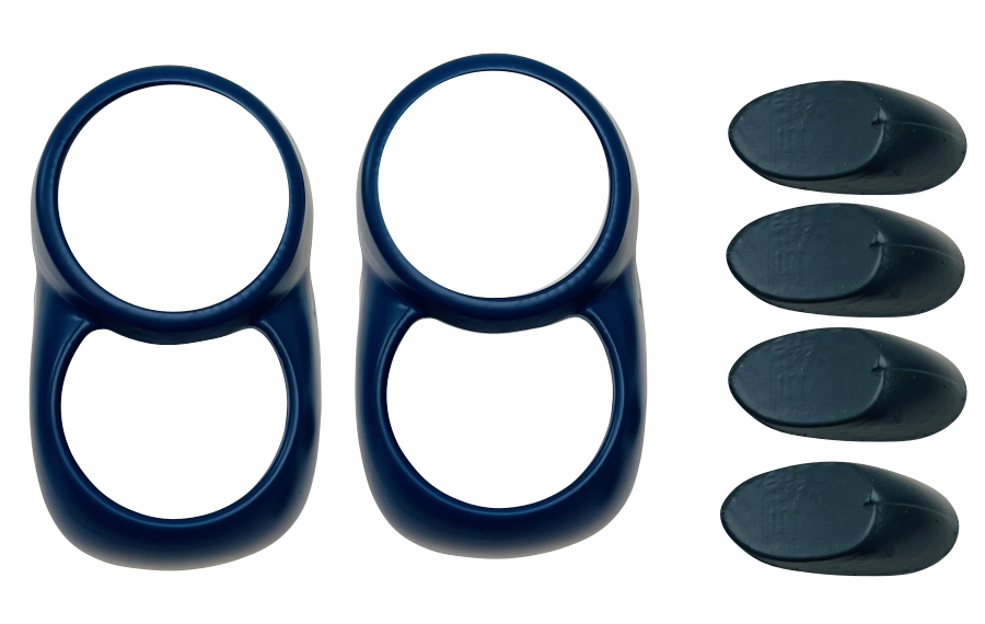 Flex Innovations TWIN OTTER 80E COWLING SET (BLUE)