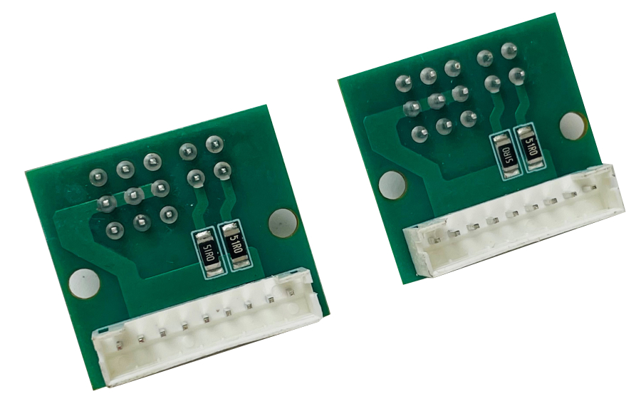 Flex Innovations TWIN OTTER 80E: WING SERVO CONNECTOR