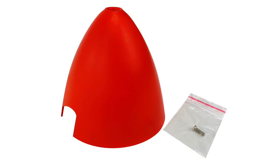 Flex Innovations RV-8 60E G2 SPINNER – RED