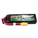 Gens ace G-Tech 5000mAh 11.1V 3S 60C Lipo Battery Pack with XT90 Plug Bashing Series