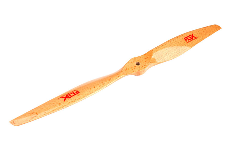 Flex Innovations FLEX INNOVATIONS 12 X 4E WOOD PROPELLER