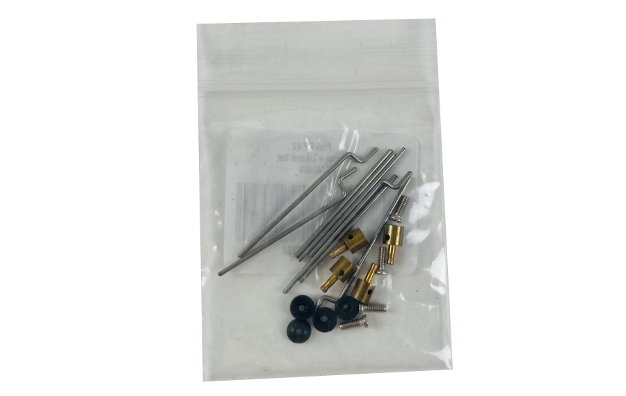 Flex Innovations FLEX FP SERIES EZ CONNECTOR & Z-BEND SET