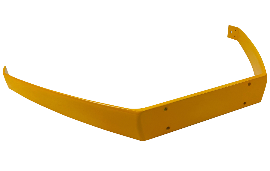 Flex Innovations EDGE 540 120CC G2 CARBON FIBER LANDING GEAR (YELLOW)