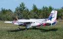 Flex Innovations Twin Otter 80E G1.5 SUPER PNP r-w-b day