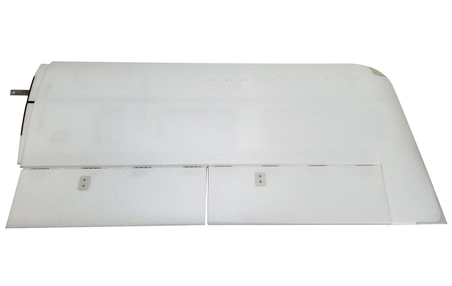 Flex Innovations RV-8 60E G2 RIGHT WING PANEL WITH NIGHT LEDS – DECAL SCHEME