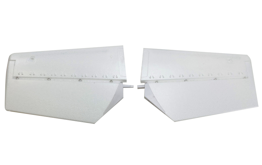 Flex Innovations RV-8 60E G2 HORIZONTAL STABILIZER SET – DECAL SCHEME
