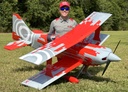 Flex Innovations ULTIMATE 70CC G2 jd-red arfsv mit verbauten Servos