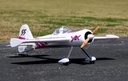 Flex Innovations QQ YAK 55 10E SUPER PNP red day dualsky-motor