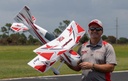Flex Innovations MAMBA 10 G2 SUPER PNP red dualsky-motor