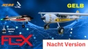 Flex Innovations AVIATOR 40E SUPER PNP yellow night