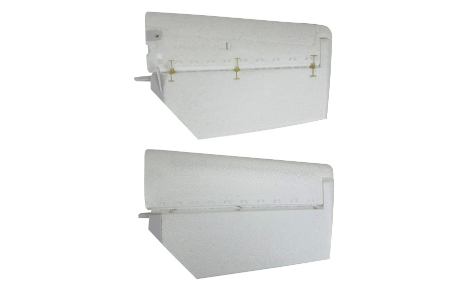 Flex Innovations AVIATOR 40E HORIZONTAL STABILIZER SET DAY