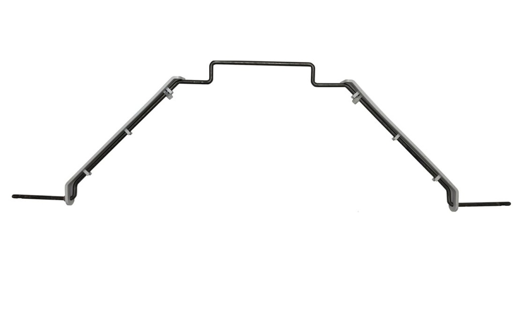 Flex Innovations AVIATOR 40E LANDING GEAR (STOCK WHEELS)