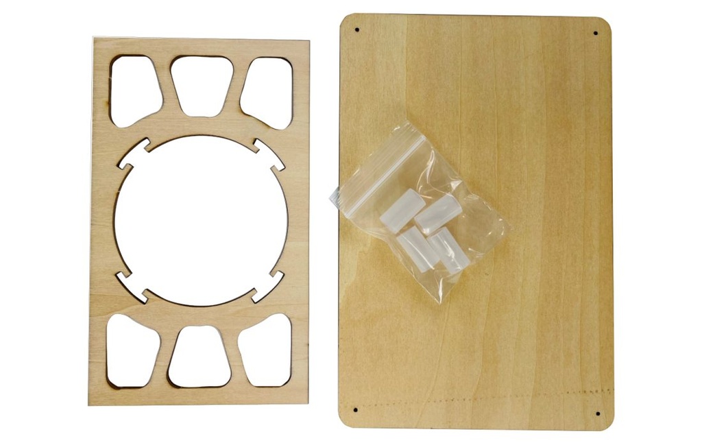 Flex Innovations CAP 232EX 70CC LASER CUT WOOD PARTS