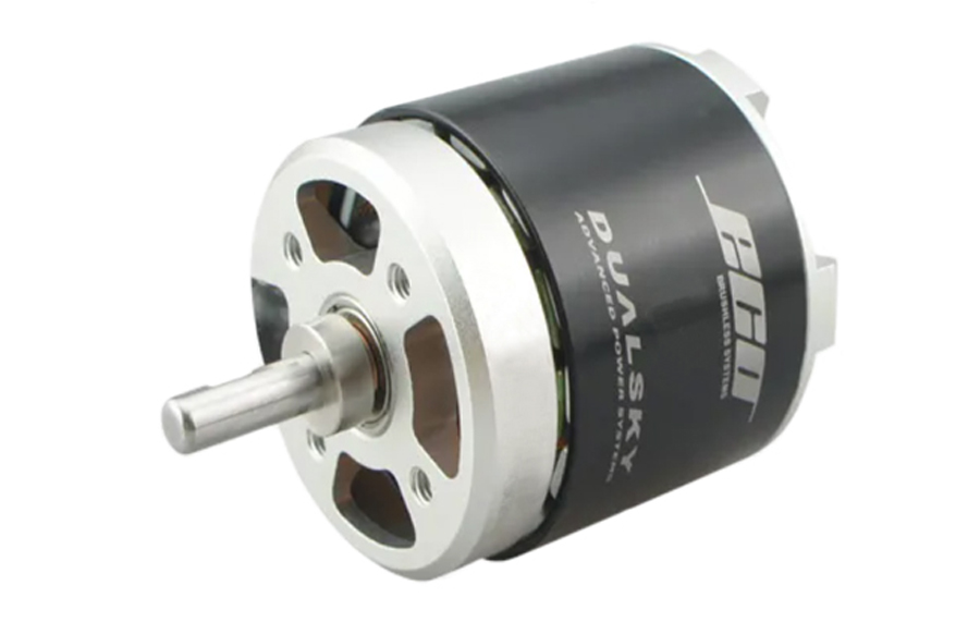 Flex Innovations DUALSKY 4130C ECO 470KV BL MOTOR