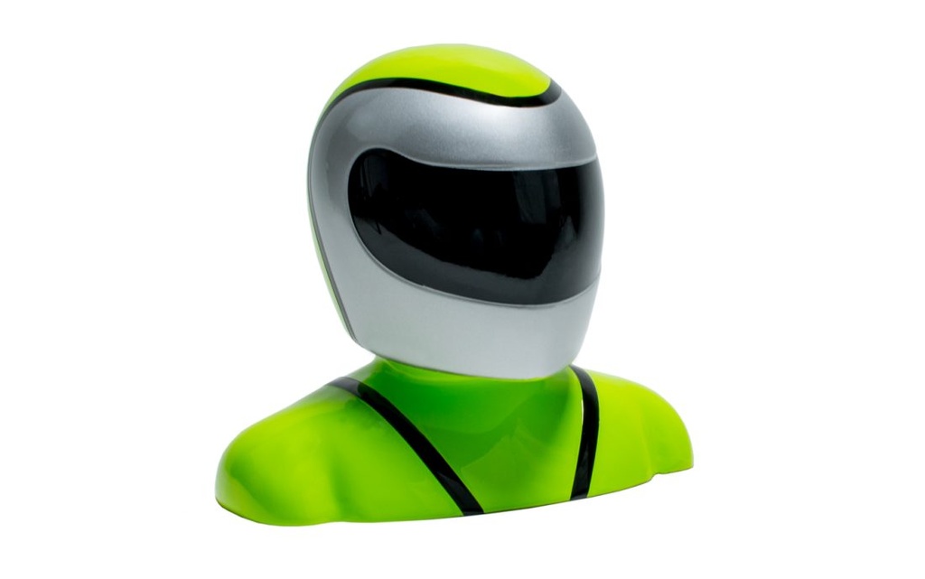 Flex Innovations EDGE 540 120CC G2 PILOT FIGURE (GREEN)