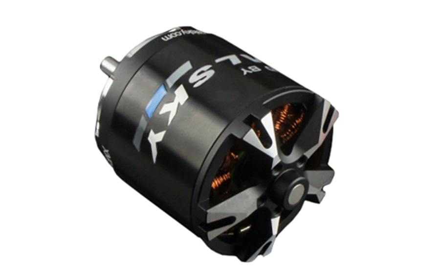 Flex Innovations DUALSKY XM5060 EA 490KV BL MOTOR