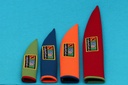 Pilot RC Propellerschutz L orange