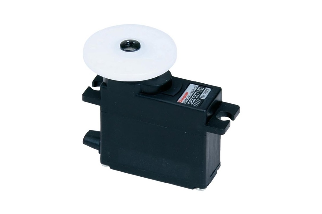 GRAUPNER DES 567 MG DIGITAL SERVO