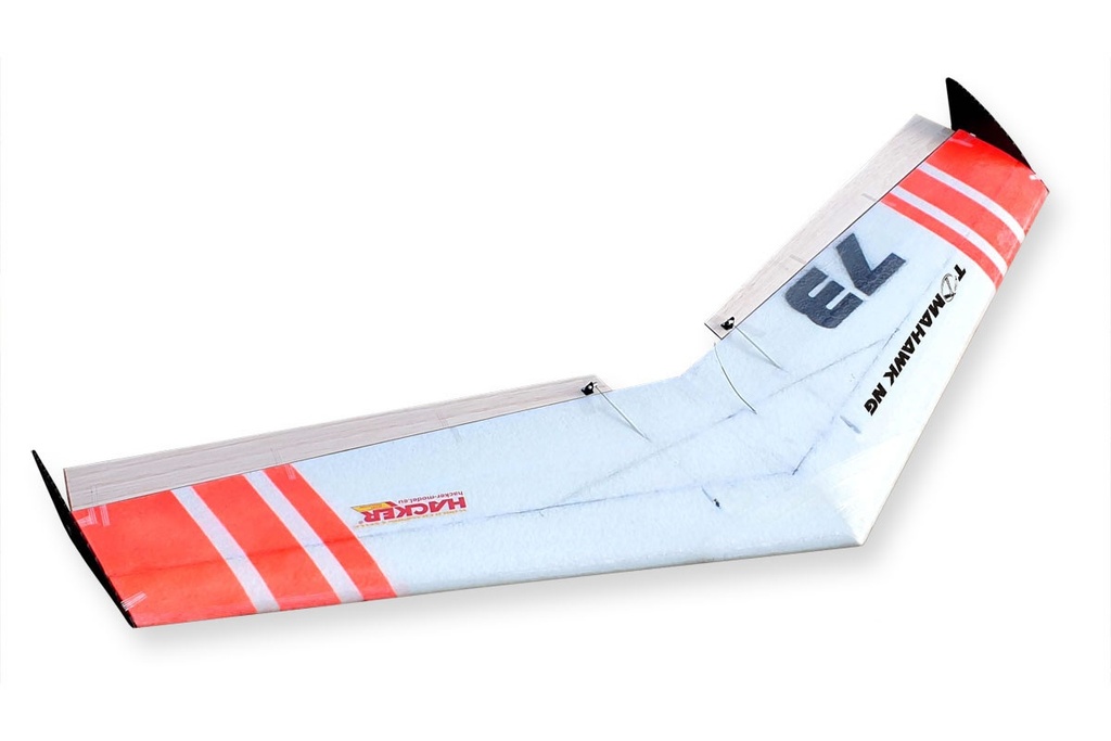 Hacker TOMAHAWK NG Advance - 123 cm