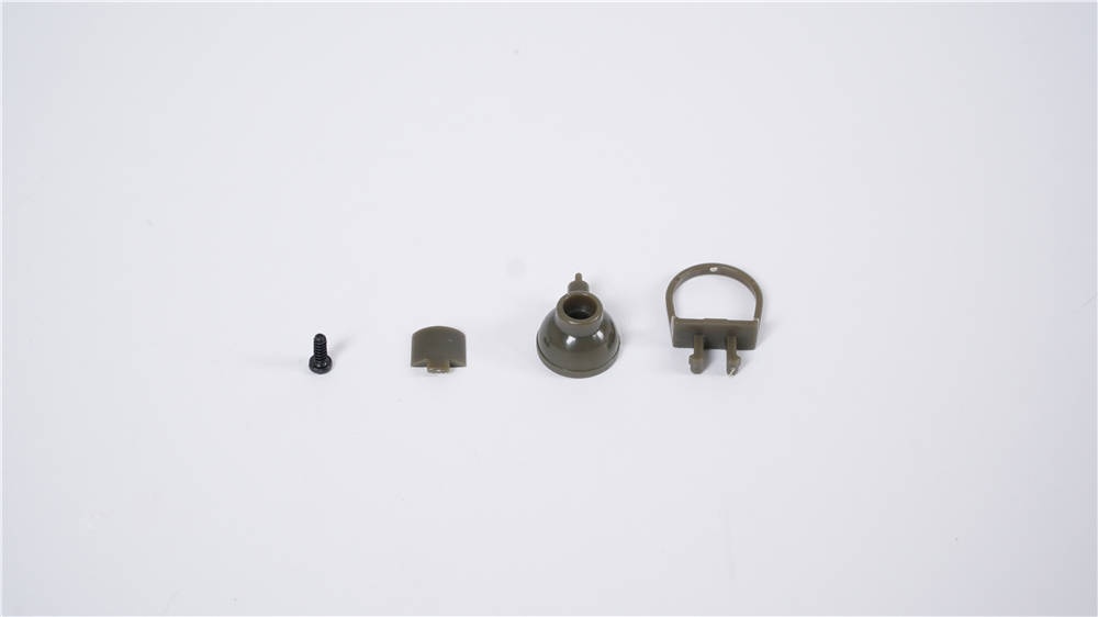 Willys MB Scaler 1:12 - Scheinwerferset