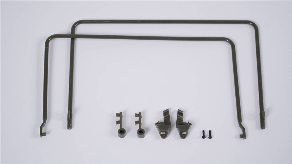 Willys MB Scaler 1:12 - Halter Set