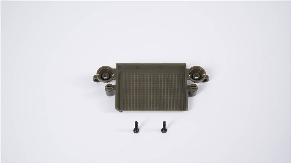 Willys MB Scaler 1:12 - Kühlergrillatrappe