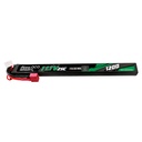 Gens Ace 25C 1200mAh 3S1P 11.1V Airsoft Gun Lipo Battery with Deans(T) Plug Long size