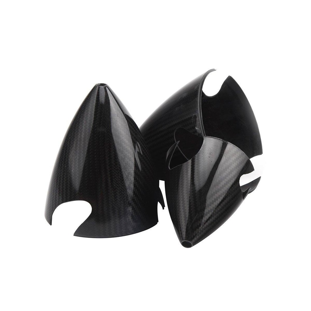 CFK Spinner für 3-Blatt Propeller 82mm