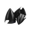 CFK Spinner für 3-Blatt Propeller 101mm