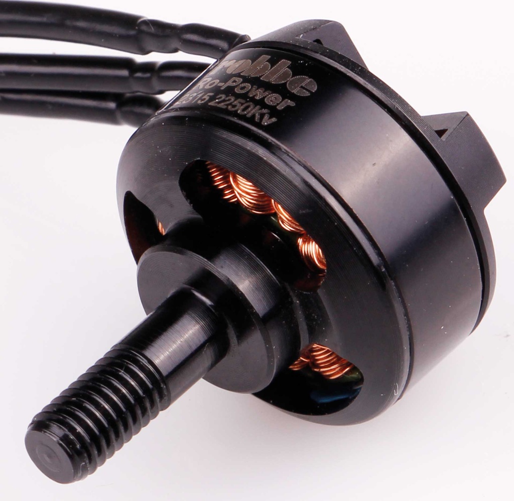 Robbe Modellsport RO-POWER TORQUE 2315 2250 K/V BRUSHLESS F5K 3S