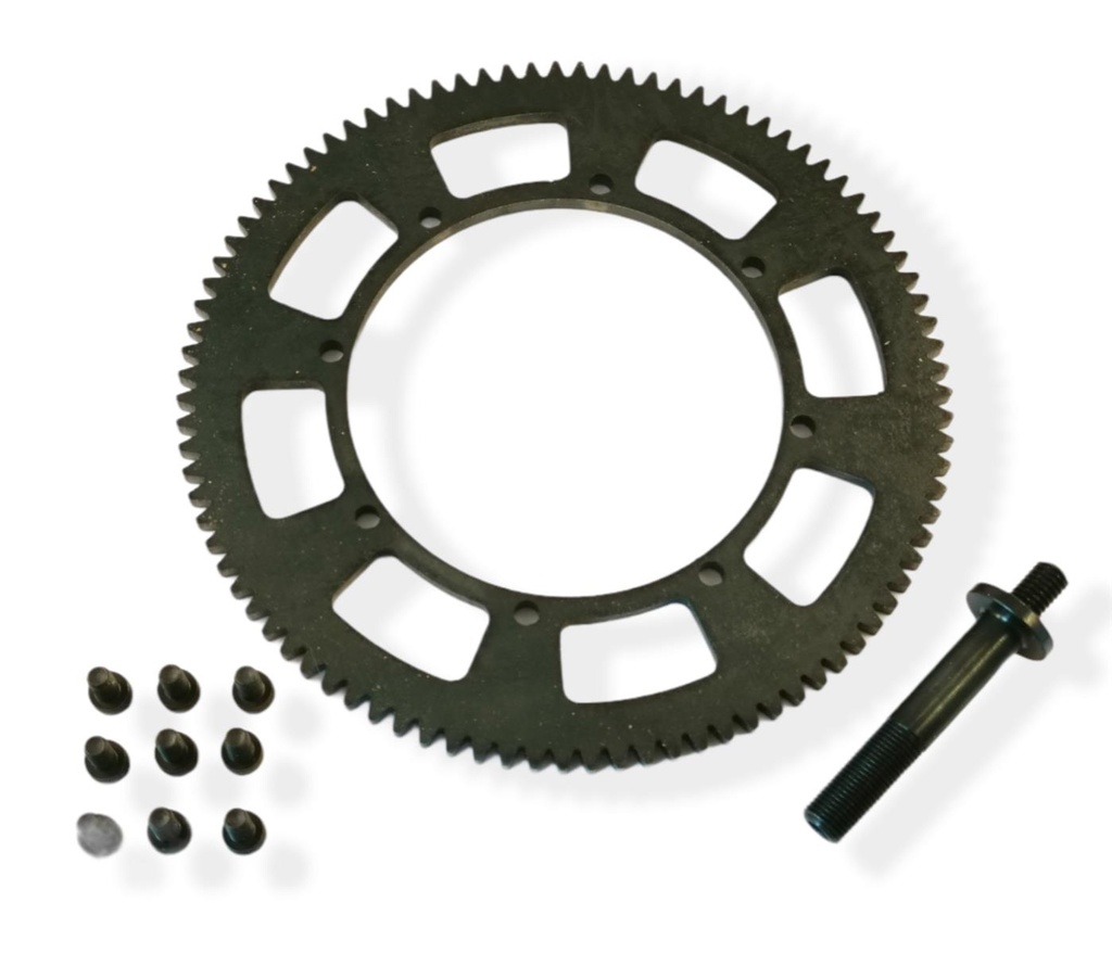 Starterzahnräder/Starter Gearwheels