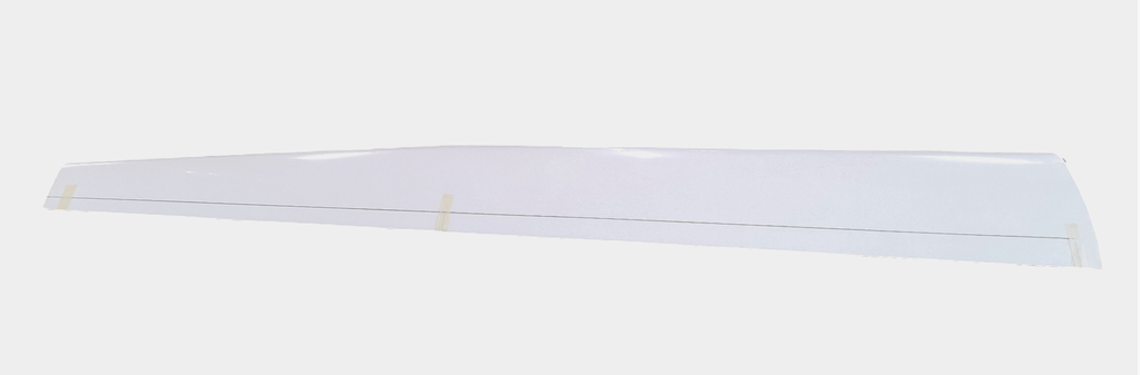 Flügel links GFK DG600 (weiss) von RCRCM