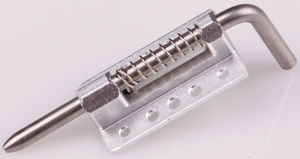 Alu Kabinenhauben Verschluss Aluminim 26x16x8mm 1Stk.