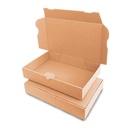 Maxibriefkarton 240x160x45 mm - MB 3 braun (DIN A5)