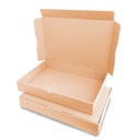 Maxibriefkarton 320x225x50 mm - MB 4 braun (DIN A4)