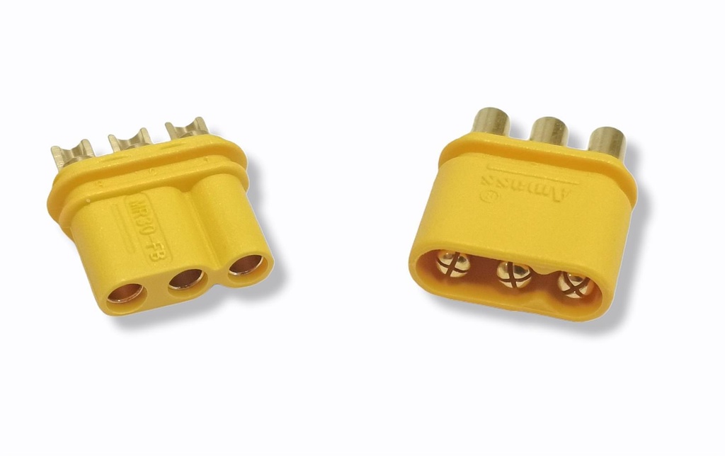 MR30 Stecker System 1 Paar