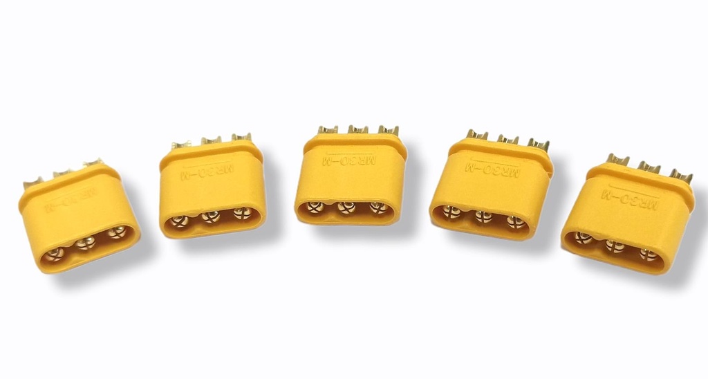 MR30 Stecker System 5x Stecker