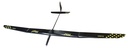 Hepf H5J 340cm Elektro Super-PNP F5J-Thermiksegler Full Carbon/Gelb inkl. Schutztaschen