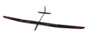 Hepf H5J 340cm Elektro Super-PNP F5J-Thermiksegler Full Carbon/Pink inkl. Schutztaschen