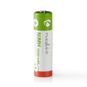 NiMH 2600mAh AA wiederaufladbar