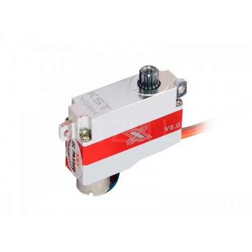 KST X08H V6.0 Servo 8mm HV 2.8kg