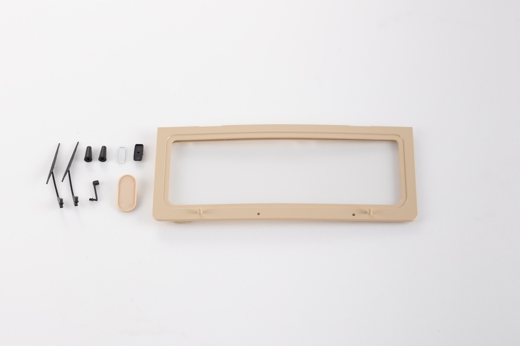 FMS Jimny LJ10 1:6 - Fensterrahmen