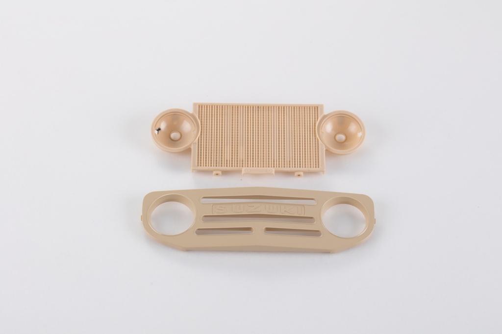 FMS Jimny LJ10 1:6 - Kühlergrill Set
